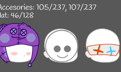 加查同人圈游戏下载(Gacha Fandoms)截图1