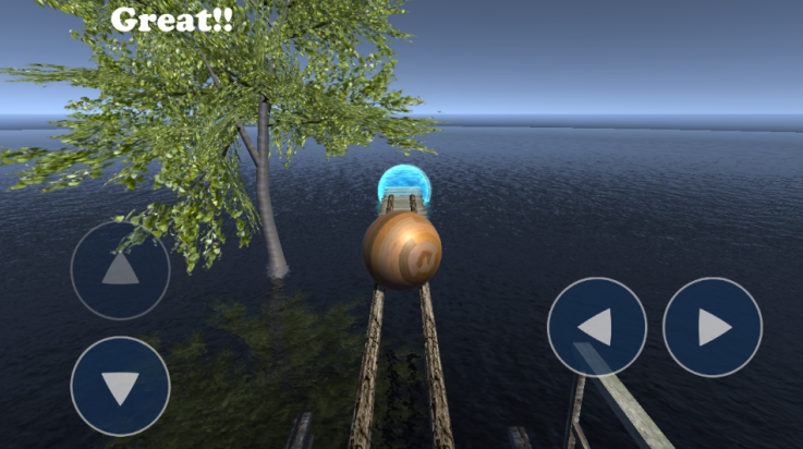 极限平衡球3游戏(Extreme Balancer 3)截图3