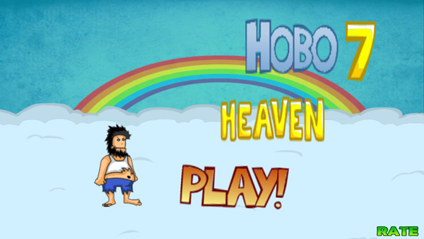 无敌流浪汉天堂手机版截图1