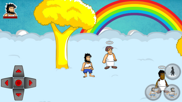 无敌流浪汉天堂手机版截图4