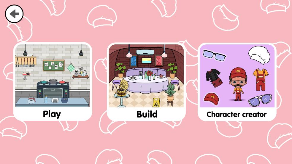 蒂奇餐厅游戏截图3