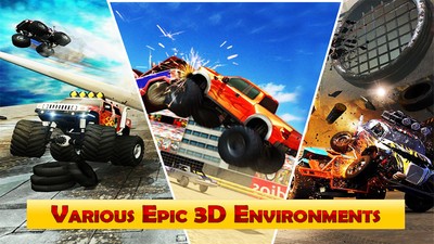 相扑赛车比赛截图1