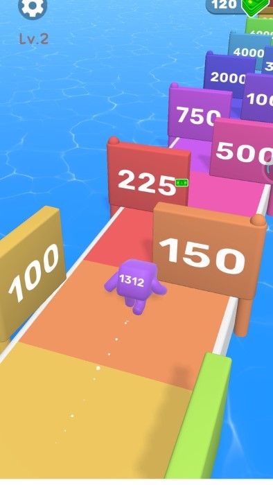 数字101游戏截图1