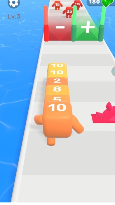 数字101游戏截图2