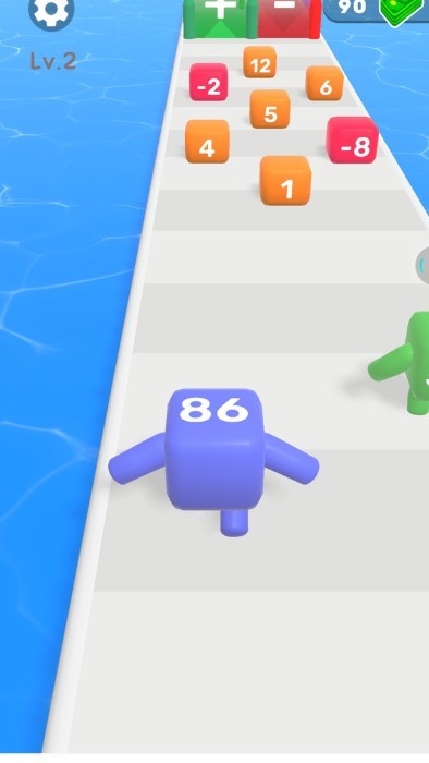 数字101游戏截图3