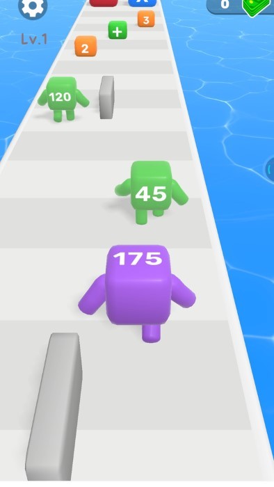 数字101游戏截图4