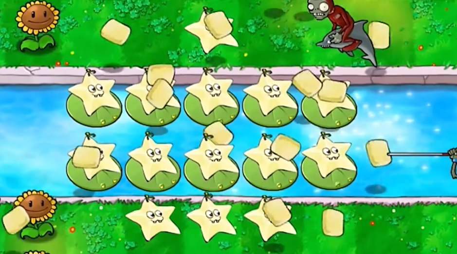 植物大战僵尸无双版 免费下载手机版截图3