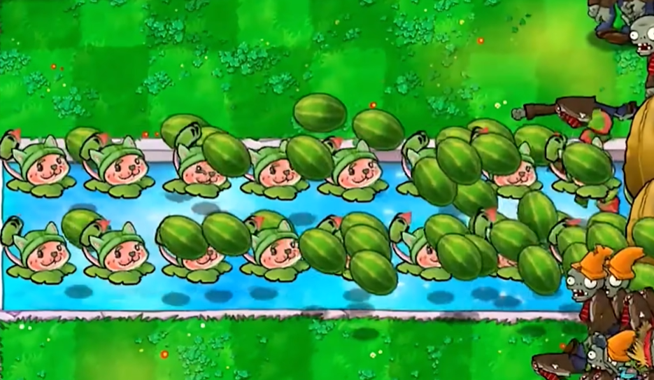 植物大战僵尸无双版 免费下载手机版截图4