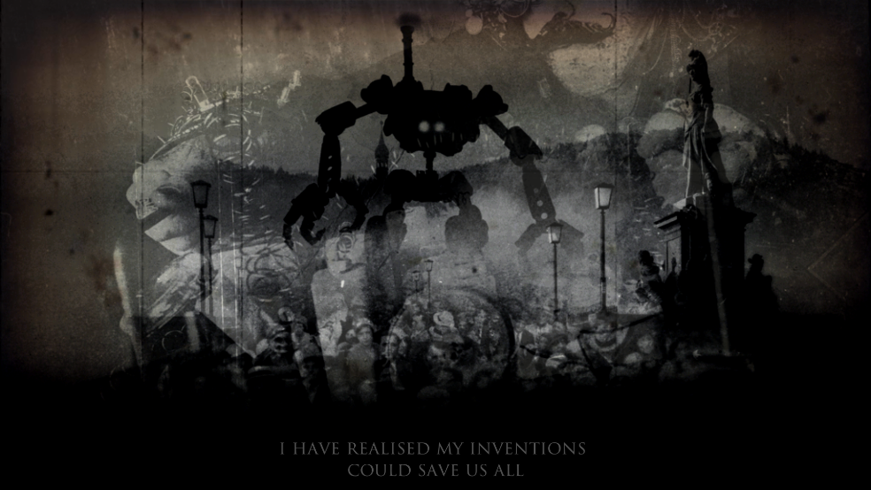 蒸汽堡手游(Steamburg)截图1