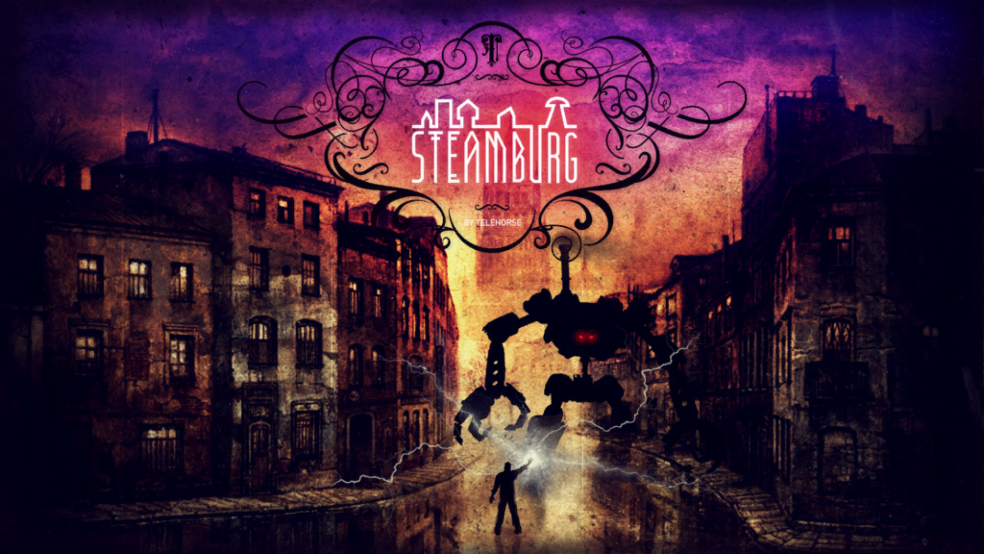 蒸汽堡手游(Steamburg)截图2