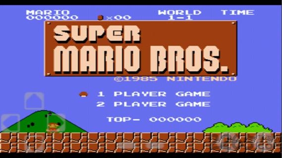 超级马里奥exe手机版截图1