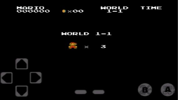 超级马里奥exe手机版截图2