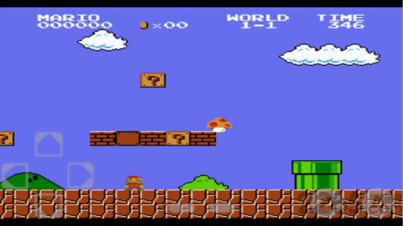 超级马里奥exe手机版截图4