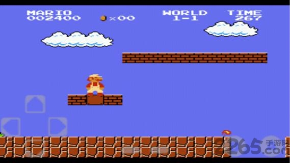 超级马里奥exe手机版截图5