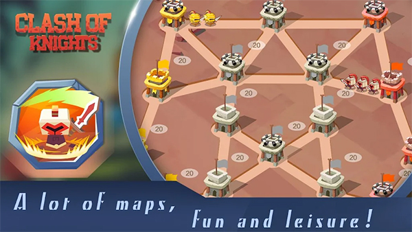 骑士决斗手游截图4