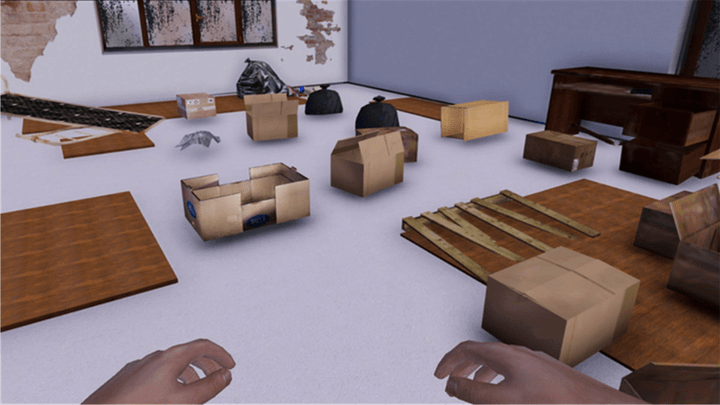 小小房间游戏截图3