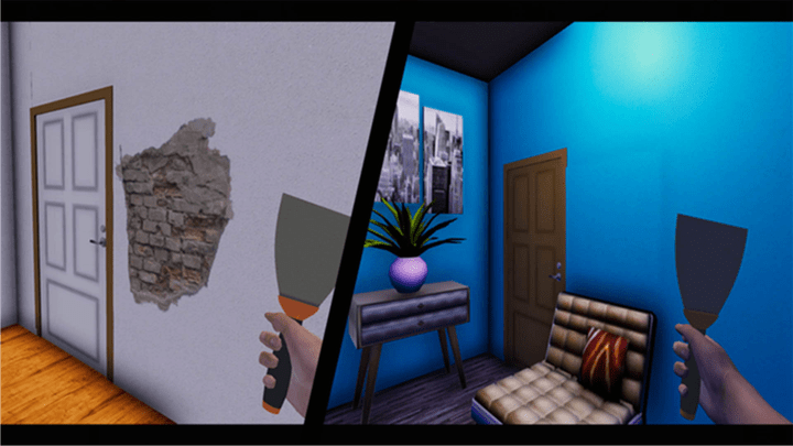 小小房间游戏截图2