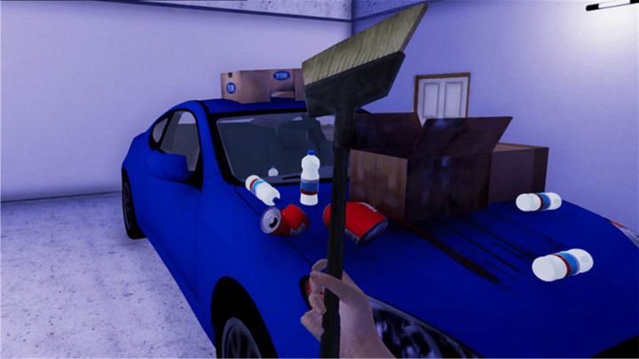 小小房间游戏截图4