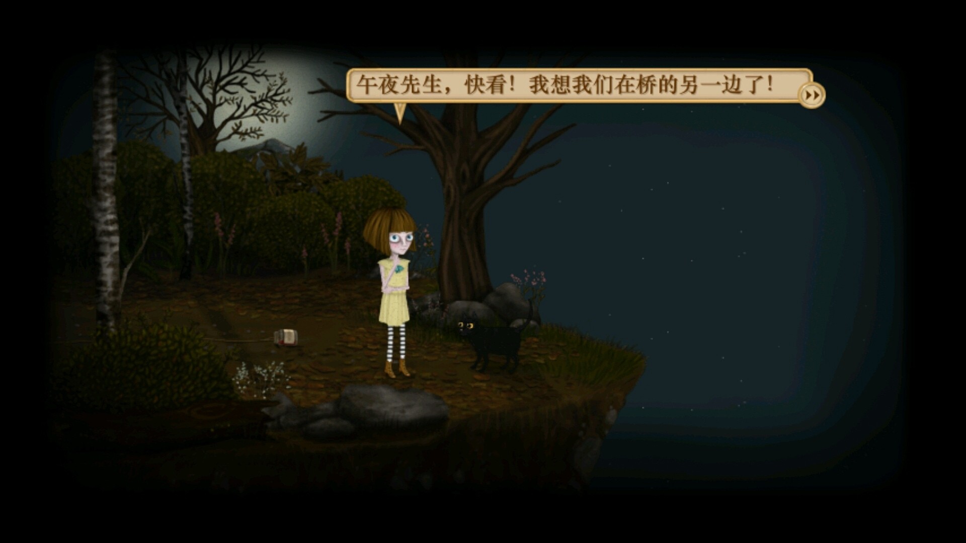 弗兰的悲惨之旅4中文版截图4