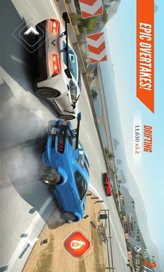 叛逆赛车 最新版截图1