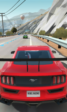 叛逆赛车 最新版截图3