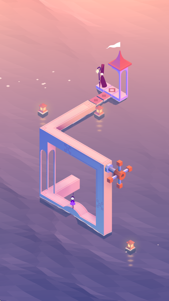 纪念碑谷3完整版截图4