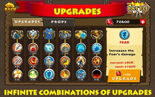 保卫部落APP截图1