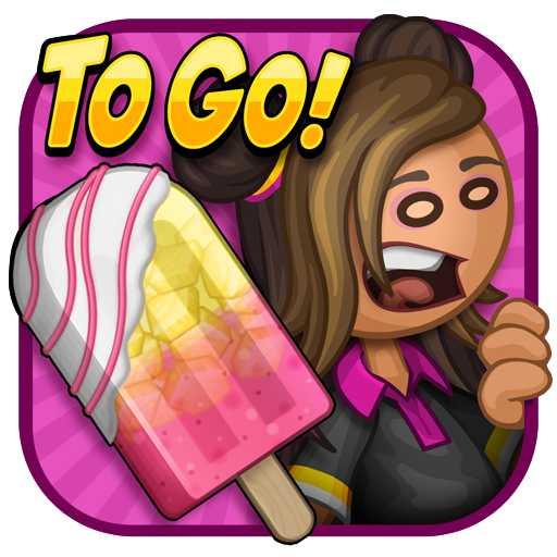 老爹冰棒店 togo官方正版图标