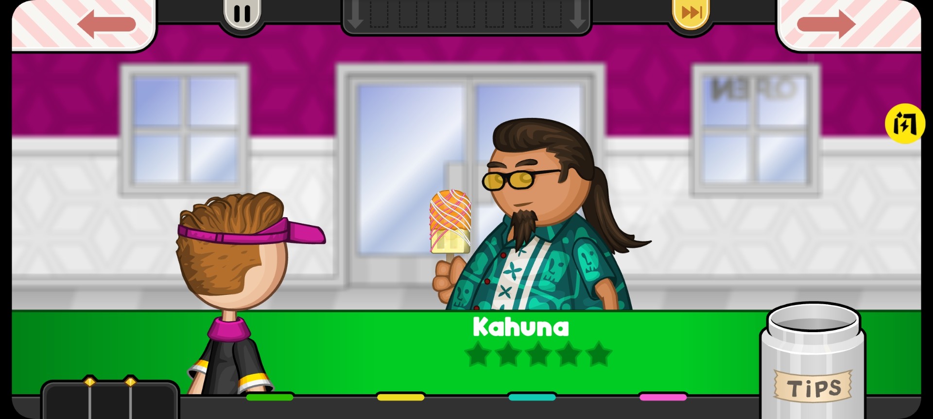 老爹冰棒店 togo官方正版截图1