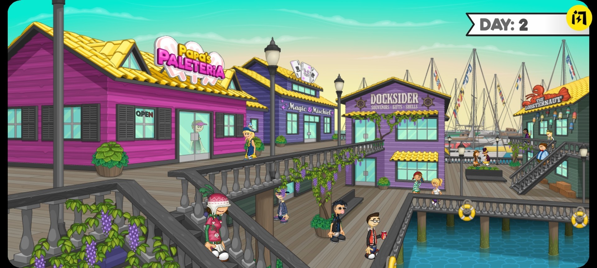 老爹冰棒店 togo官方正版截图3