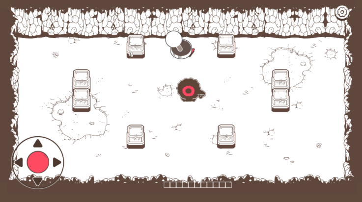 鸭鸭前进ponpu游戏截图4