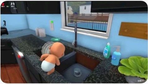 小婴儿历险记游戏截图3