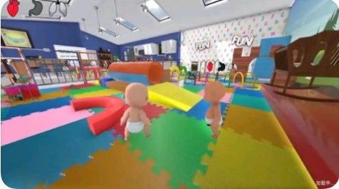 小婴儿历险记游戏截图2