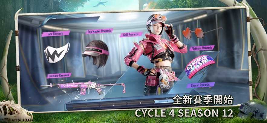 PUBG MOBILE 最新版本截图1