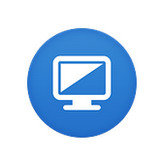 心蓝12306抢票软件图标