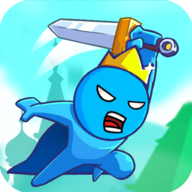 火柴人英雄攻防战游戏下载安装图标