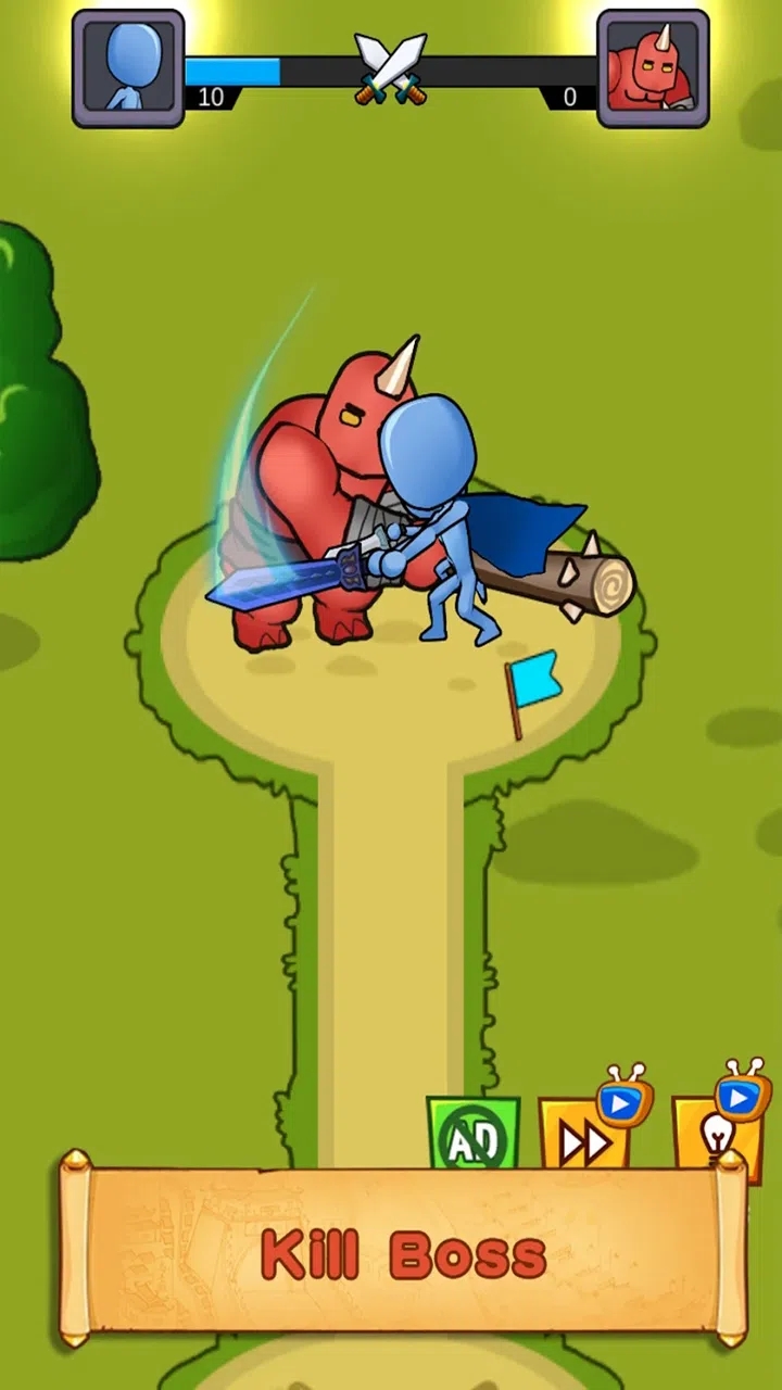 火柴人英雄攻防战游戏下载安装截图2