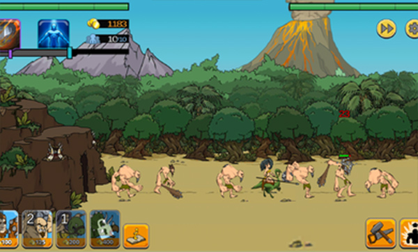 战争进化史2 无敌版截图1