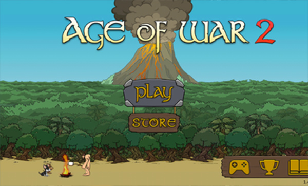 战争进化史2 无敌版截图3