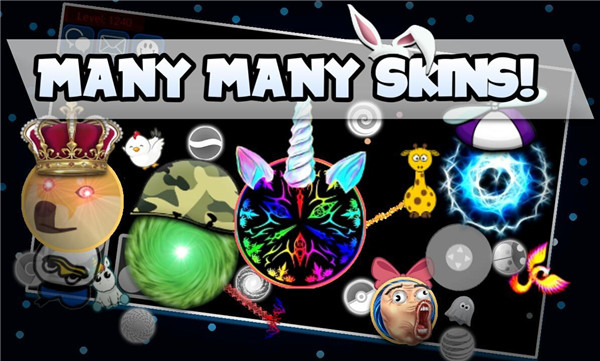 星球吞噬战中文版最新版截图3