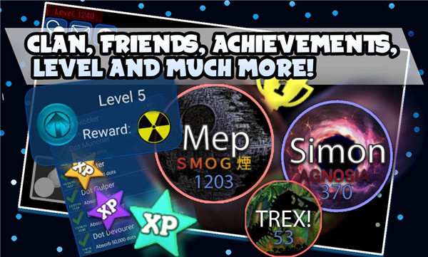 星球吞噬战中文版最新版截图4