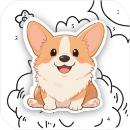 简笔画图画板app