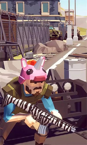 吃鸡特种精英 手机版截图3