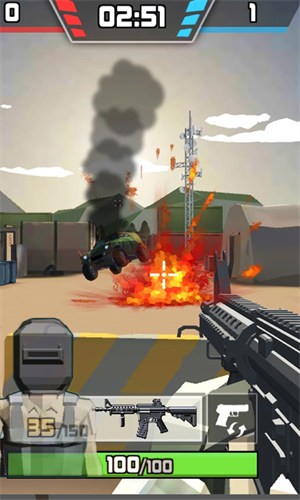 吃鸡特种精英 手机版截图4