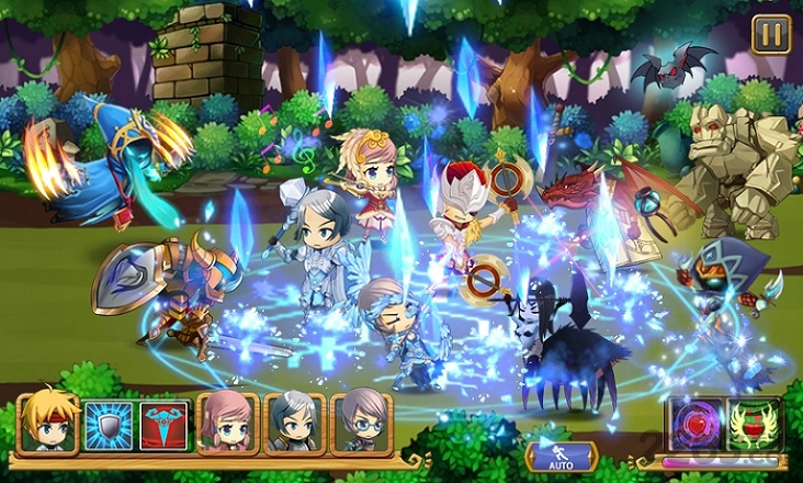 龙枪印记手机版截图1