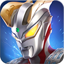 奥特曼热血英雄vivo版图标