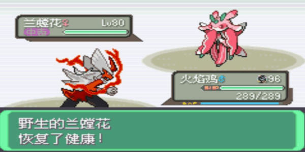 口袋妖怪究极绿宝石3修复版截图4