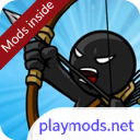 火柴人战争遗产破解版无限钻石