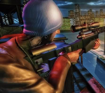 致命过山车狙击无限金币破解版