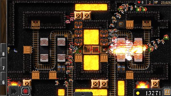 地牢战争 安卓版截图1